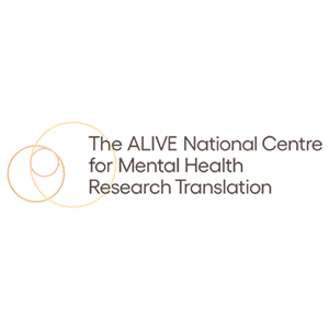 ALIVE - The ALIVE National Centre for Mental Health Research Translation photo