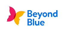 Beyond Blue logo