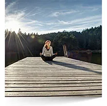 From recovery to wellbeing
