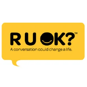 R U OK? Foundation photo