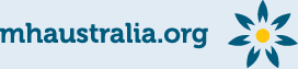 Mental Health Australia logo