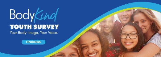 banner image with an image of six young people