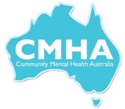 Community Mental Health Australia logo
