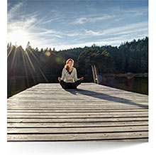 From recovery to wellbeing