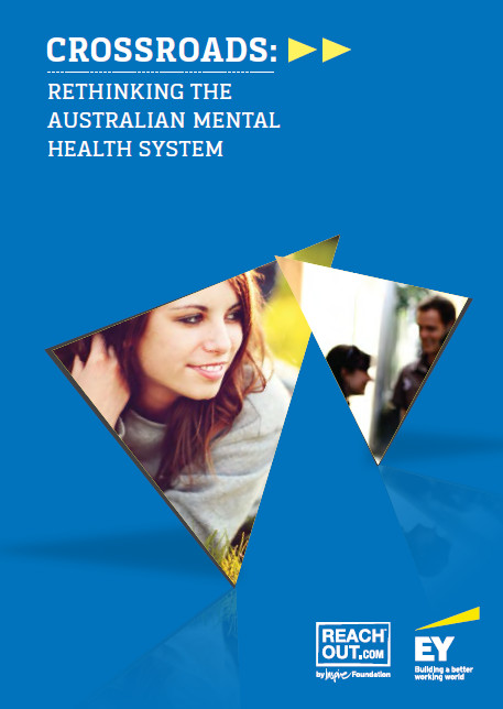 Crossroads: Rethinking the Australian Mental Health System