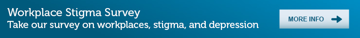 subbanner: Workplace stigma survey