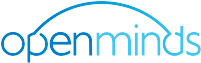 Open Minds logo