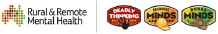 Rural & Remote Mental Health logo